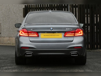 Used BMW 5 Series 2019 for sale - 76686841: Photo