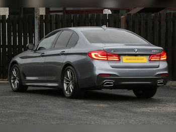 Used BMW 5 Series 2019 for sale - 76686841: Photo