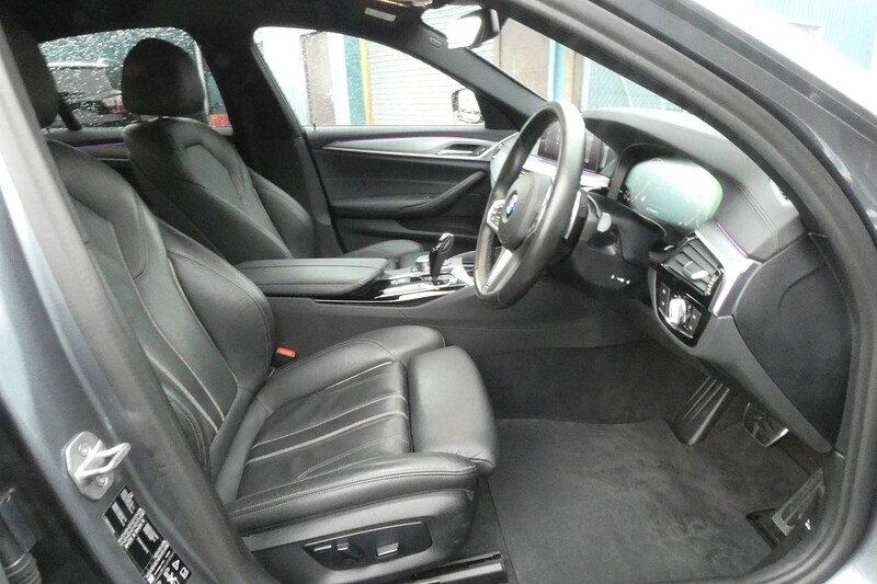 Used BMW 5 Series 2019 for sale - 76686841: Photo 7