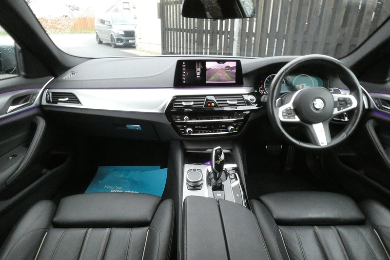 Used BMW 5 Series 2019 for sale - 76686841: Photo 8