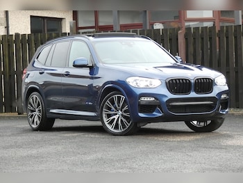 BMW X3 feature image