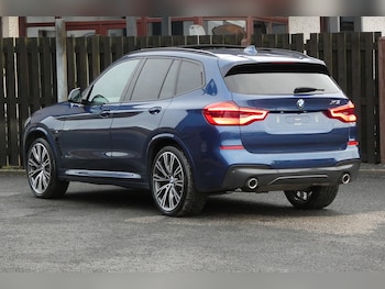 Used BMW X3 2018 for sale - 77765923: Photo