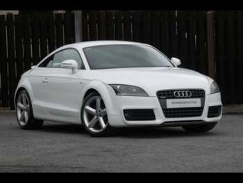 Used Audi TT 2009 for sale - 74165623: Photo
