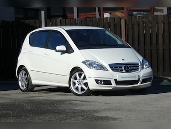 Used Mercedes-Benz A-Class 2012 for sale - 77792617: Photo