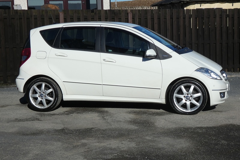 Used Mercedes-Benz A-Class for sale - 77792617: Photo 2