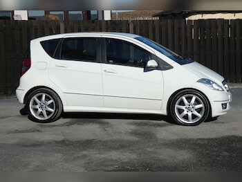 Used Mercedes-Benz A-Class 2012 for sale - 77792617: Photo