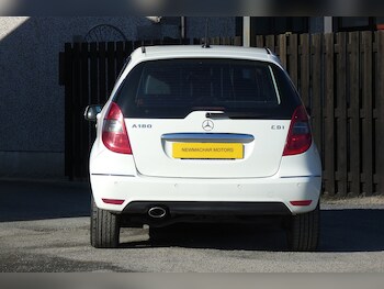 Used Mercedes-Benz A-Class 2012 for sale - 77792617: Photo