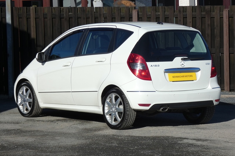 Used Mercedes-Benz A-Class for sale - 77792617: Photo 4