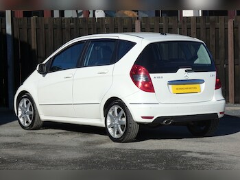 Used Mercedes-Benz A-Class 2012 for sale - 77792617: Photo