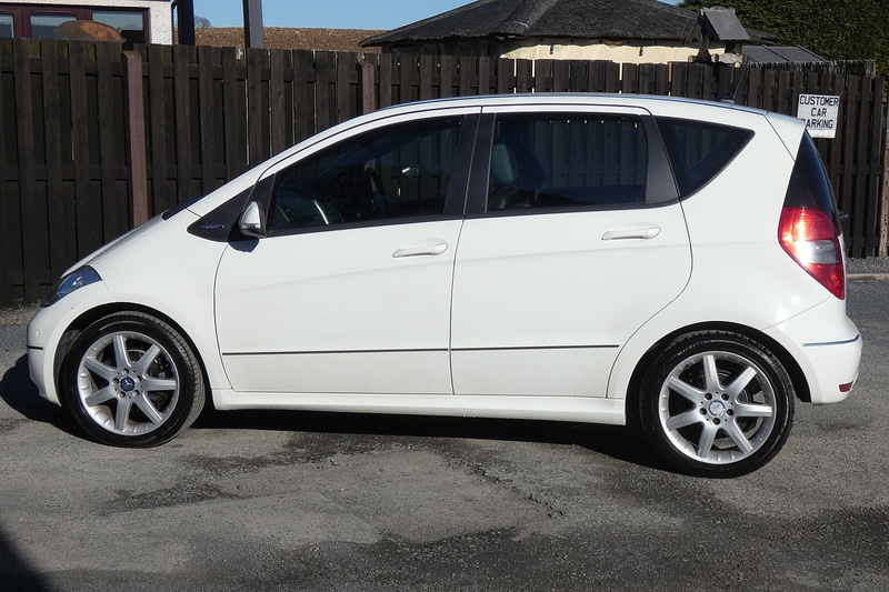 Used Mercedes-Benz A-Class for sale - 77792617: Photo 5