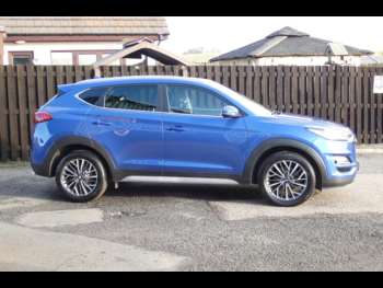 Used Hyundai TUCSON 2018 for sale - 73947427: Photo