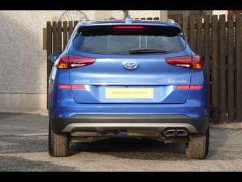 Used Hyundai TUCSON 2018 for sale - 73947427: Photo