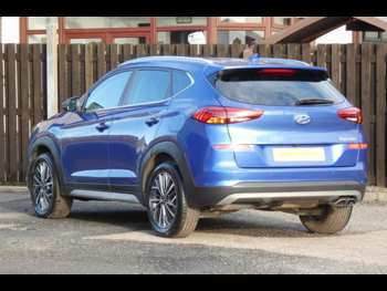 Used Hyundai TUCSON 2018 for sale - 73947427: Photo