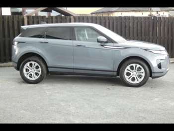 Used Land Rover Range Rover Evoque 2021 for sale - 75057101: Photo