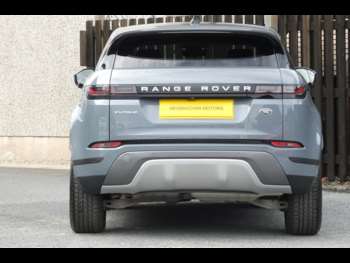 Used Land Rover Range Rover Evoque 2021 for sale - 75057101: Photo