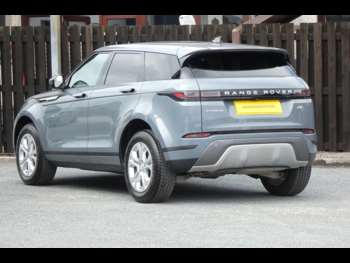 Used Land Rover Range Rover Evoque 2021 for sale - 75057101: Photo