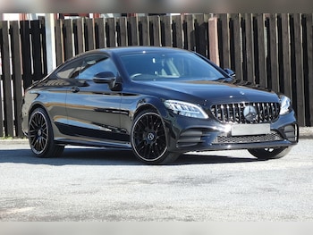 Used Mercedes-Benz C-Class 2021 for sale - 75970331: Photo