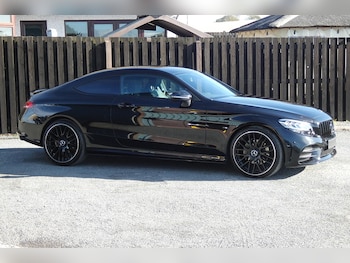Used Mercedes-Benz C-Class 2021 for sale - 75970331: Photo