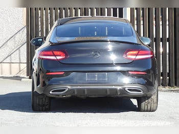 Used Mercedes-Benz C-Class 2021 for sale - 75970331: Photo