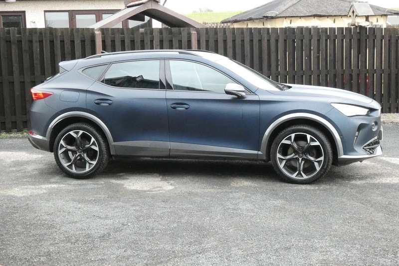 Used Cupra Formentor 2022 for sale - 76589011: Photo 2