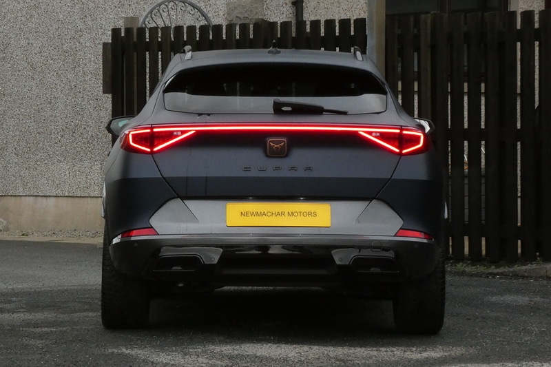 Used Cupra Formentor 2022 for sale - 76589011: Photo 3