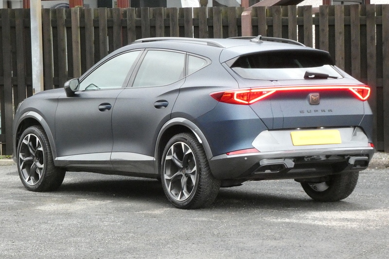 Used Cupra Formentor 2022 for sale - 76589011: Photo 4