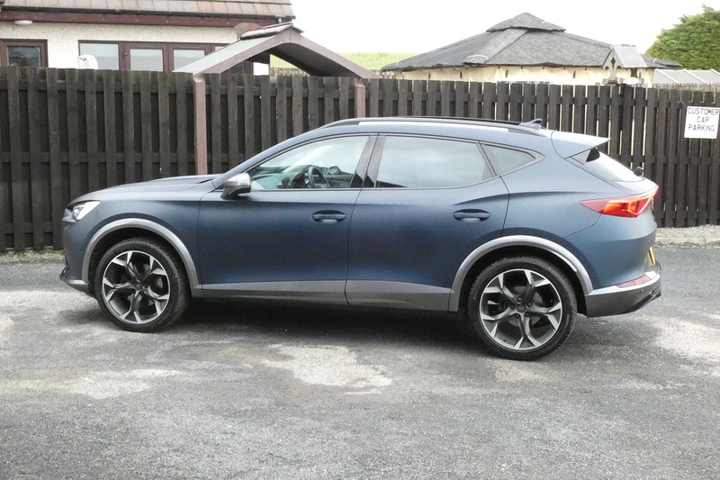 Used Cupra Formentor 2022 for sale - 76589011: Photo 5