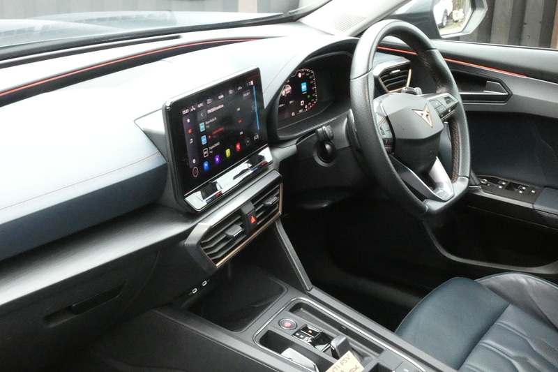 Used Cupra Formentor 2022 for sale - 76589011: Photo 8