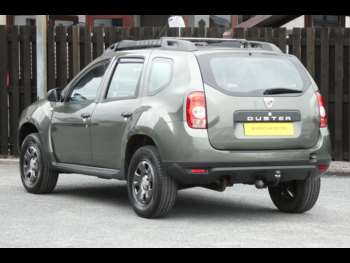 Used Dacia Duster 2015 for sale - 75078348: Photo
