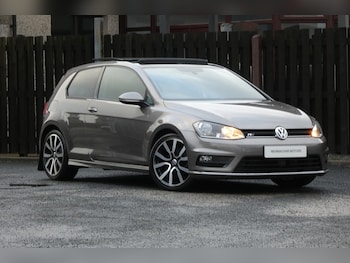 2016 - TDI BlueMotion Tech R-Line Edition 3-Door
