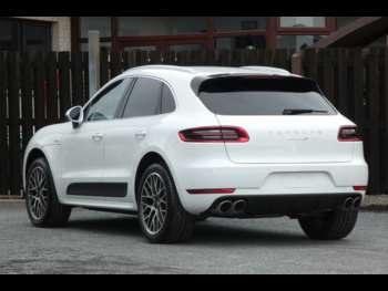 Used Porsche Macan 2016 for sale - 74770332: Photo