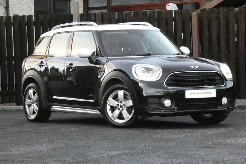 Used MINI Countryman 2017 for sale - 76374671: Photo 1