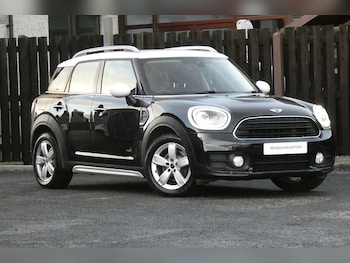 Used MINI Countryman 2017 for sale - 76374671: Photo