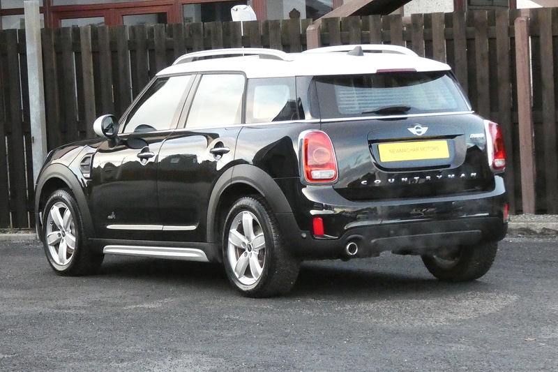Used MINI Countryman 2017 for sale - 76374671: Photo 4