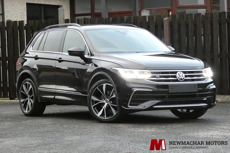 Used Volkswagen Tiguan 2020 for sale - 76778003: Photo 1