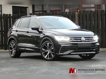 2020 - TDI R-Line 5-Door