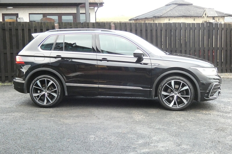Used Volkswagen Tiguan 2020 for sale - 76778003: Photo 2
