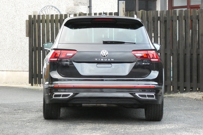 Used Volkswagen Tiguan 2020 for sale - 76778003: Photo 3