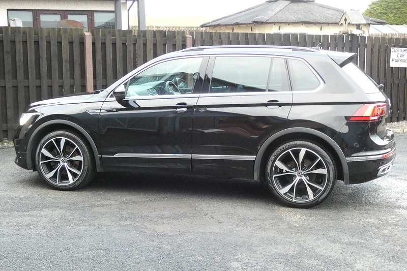 Used Volkswagen Tiguan 2020 for sale - 76778003: Photo 5