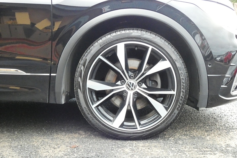 Used Volkswagen Tiguan 2020 for sale - 76778003: Photo 8