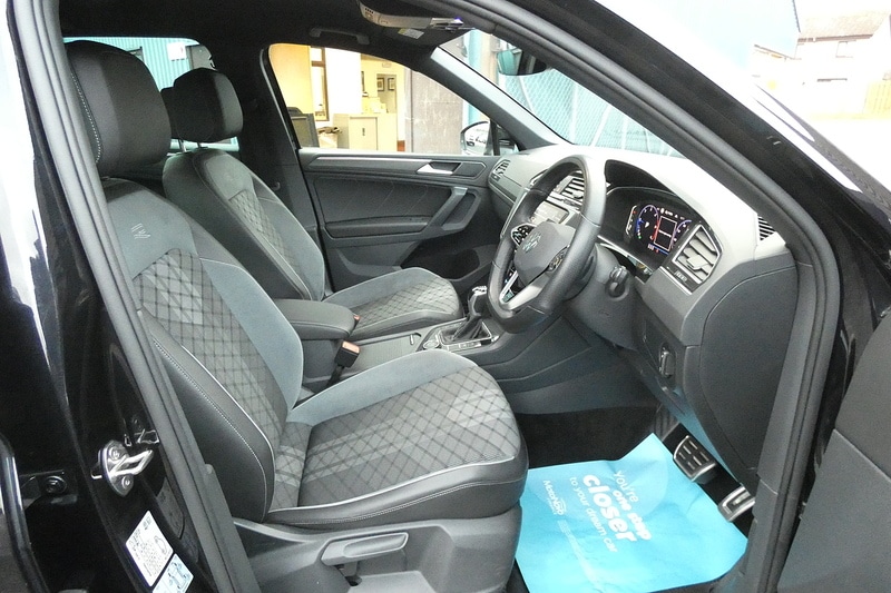 Used Volkswagen Tiguan 2020 for sale - 76778003: Photo 9