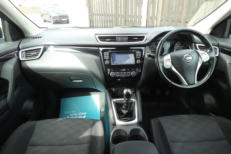 Used Nissan Qashqai 2016 for sale - 75924319: Photo 10