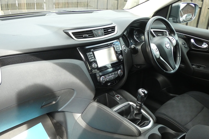 Used Nissan Qashqai 2016 for sale - 75924319: Photo 12