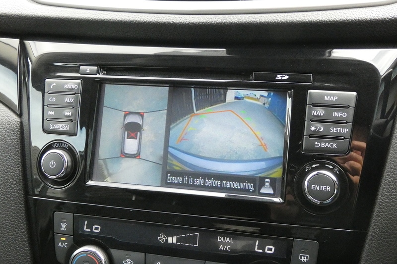 Used Nissan Qashqai 2016 for sale - 75924319: Photo 14