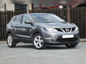 Used Nissan Qashqai 2016 for sale - 75924319: Photo