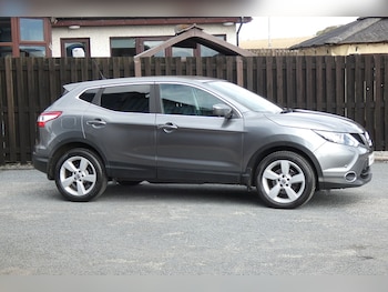 Used Nissan Qashqai 2016 for sale - 75924319: Photo