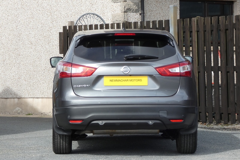 Used Nissan Qashqai 2016 for sale - 75924319: Photo 3