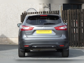 Used Nissan Qashqai 2016 for sale - 75924319: Photo