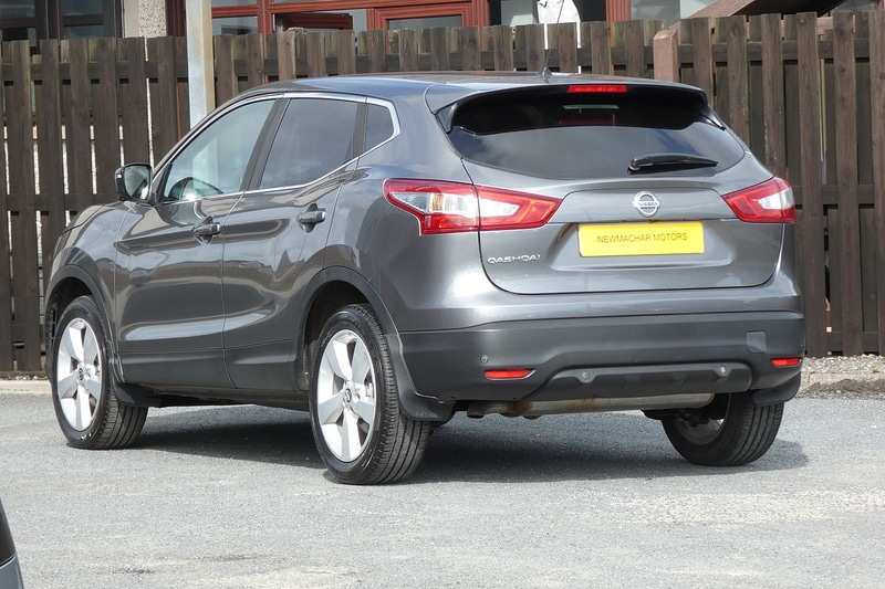 Used Nissan Qashqai 2016 for sale - 75924319: Photo 4
