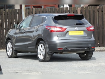 Used Nissan Qashqai 2016 for sale - 75924319: Photo